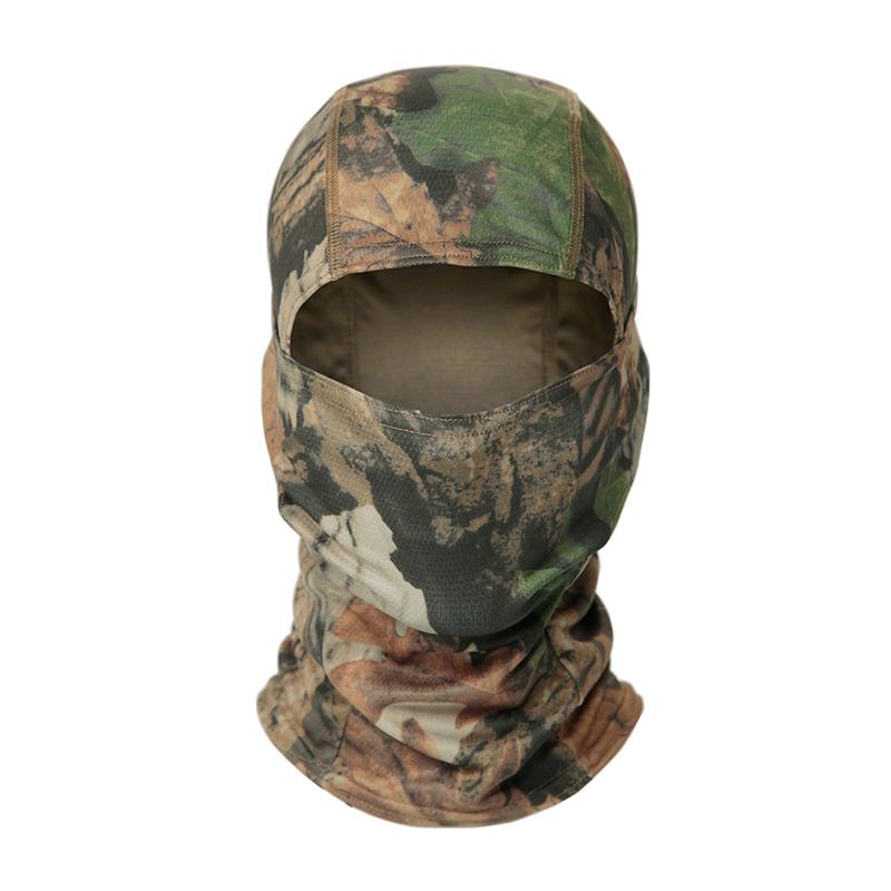 Fleece Tactical Camouflage Balaclava Full Face Mask Winter Warm Wind Shield Biking Hiking Skiing Scarf Hat Bandana Neck Gaiter