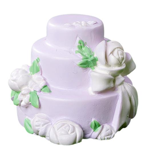 Micro Landscape Ornaments Mini Wedding Scene Decorations with Arches Bouquets Cakes Ring Boxes Resin DIY Garden Accessories Romantic Gift Ideas