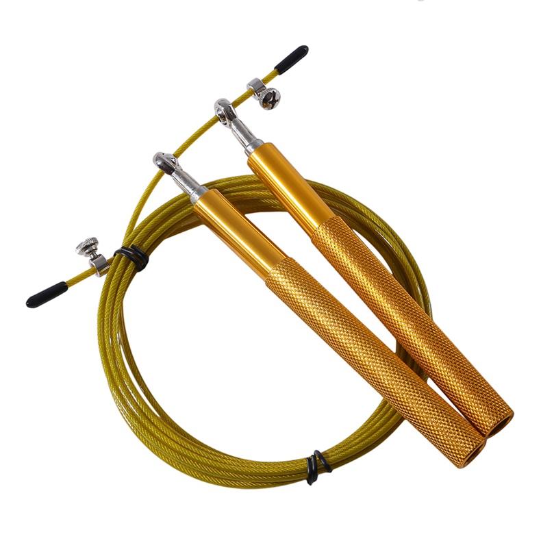 Corde à Sauter Vitesse Réglable – Fitness, Boxe, Aérobic – Usage Intérieur/extérieur