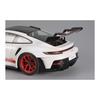 TAMIYA 1/24 Sports Car Series No.370 Porsche 911 GT3 RS (992) Plastic Model 24370 (Car)