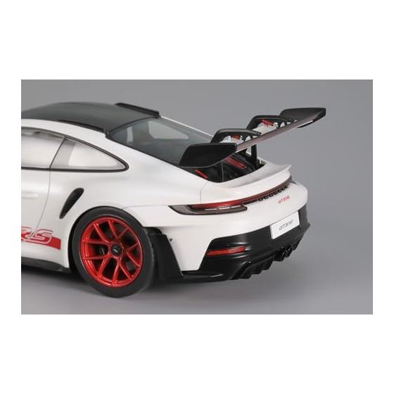 TAMIYA 1/24 Sports Car Series No.370 Porsche 911 GT3 RS (992) Plastic Model 24370 (Car)