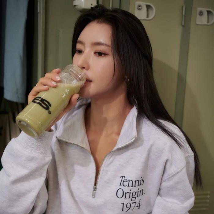 Its Sports Protein Protein Shake - Matcha