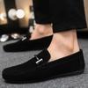 Non Slip Male Shoe Flat Office Designer Luxury Sneakers Non-leather Deals Leisure Comfortable 2026 Trend Sale Men's Casual Shoes