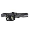 LED Headlamp USB Charging Small Lightweight Induction Headlamp for Outdoor Camping Hiking Travel
