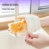 Qiao Yi 38cm Nitrile Household Gloves