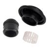 Shifter Lever Ball Seat Dust Seal Set For Honda Civic 1988-2000 Integra 1990-01