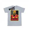 Marvel Womens/Ladies Avengers Infinity War Iron Man War Cotton Boyfriend T-Shirt