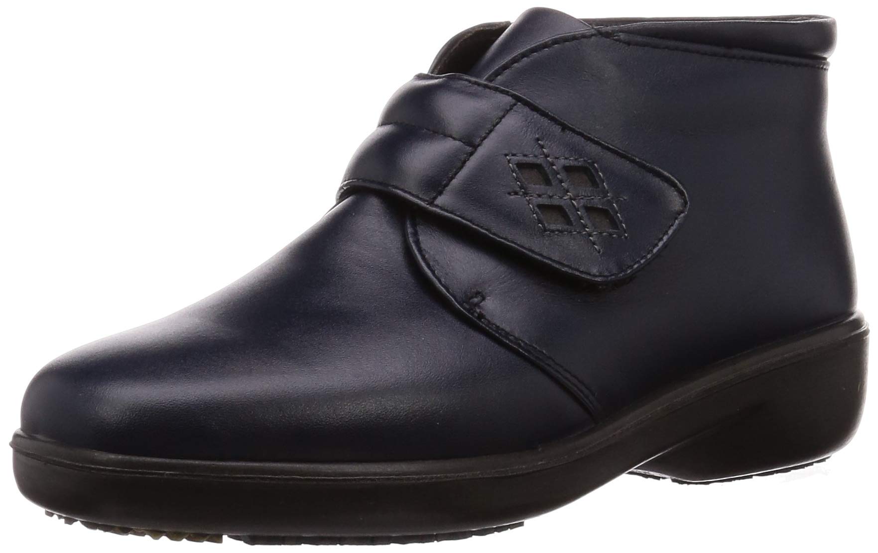 

Boots Made in Japan Water Repellent Wide Spellan Magic SP7576WSR Navy cm 4E [Spors] 22~25.5cm Women s 22.0 [Item] тёмно-синий