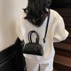 Handbag Women's New Fashion Handbag Small Square Bag Versatile Shoulder Crossbody Bag