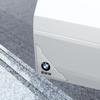 BAGD7 2026 Car Sticker Car Logo Door Corner Anti-collision Covers for BMW M Power Performance F10 F31 E36 E39 E87 E90 X3 X5
