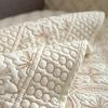 Cotton Simple Modern Sofa Cushion Four Seasons Universal Fabric Non-slip Cotton Embroidered Sofa Cushion