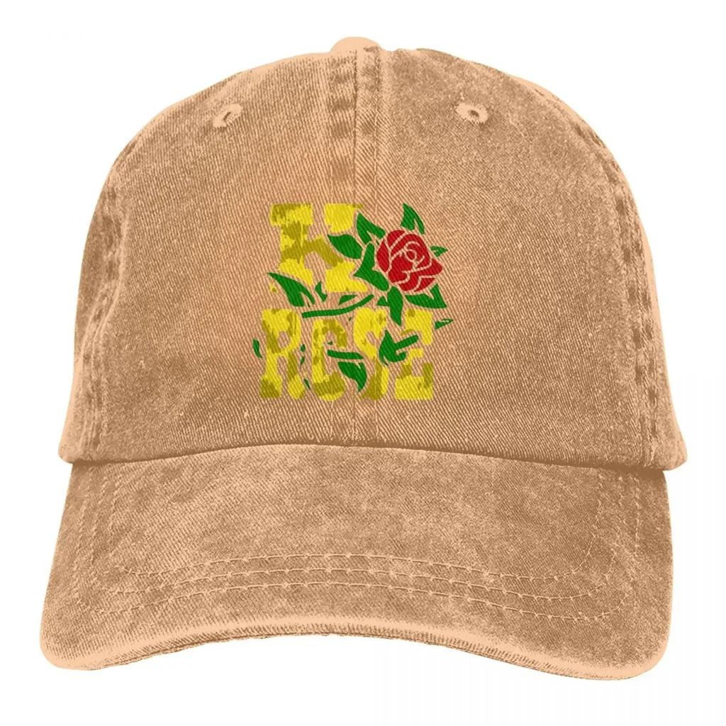 Summer Cap Sun Visor San Andreas K Rose Hip Hop Caps GTA Grand Theft Auto Game Cowboy Hat Peaked Trucker Dad Hats