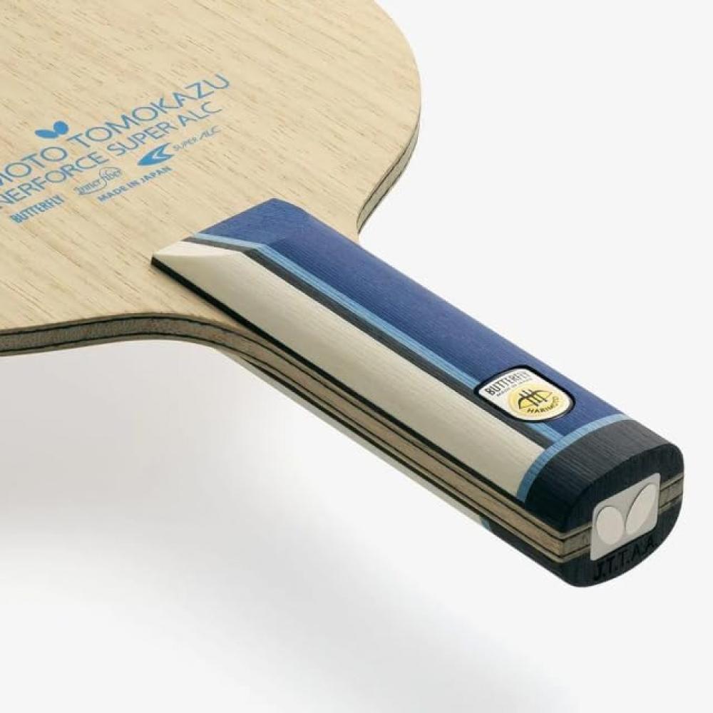 Racchetta da Ping Pong Farfalla Senza Marchio Tomokazu Harimoto Innerforce Super Alc W