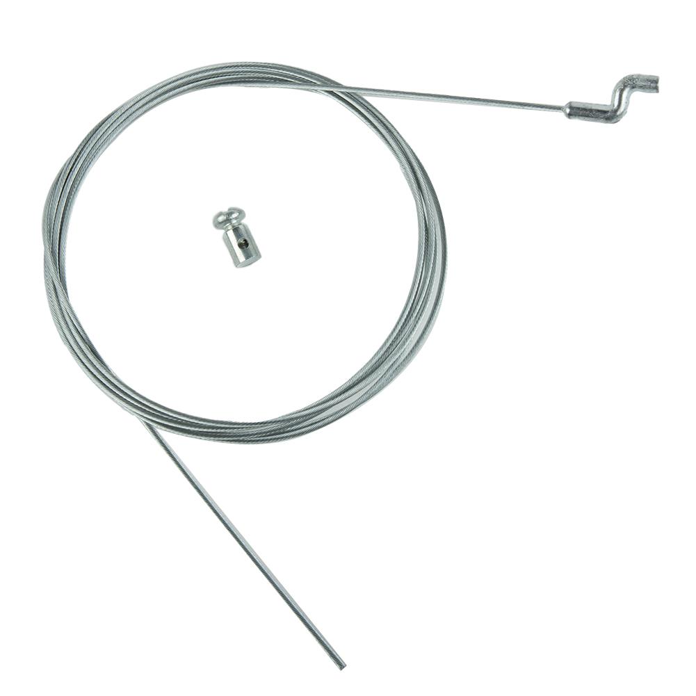 Z-hook Lawn Mower Train Engine Brake Wheel Drive Throttle Cable Z-hook Lawn Mower Train Engine Brake Wheel Drive Throttle Cable 1pcs