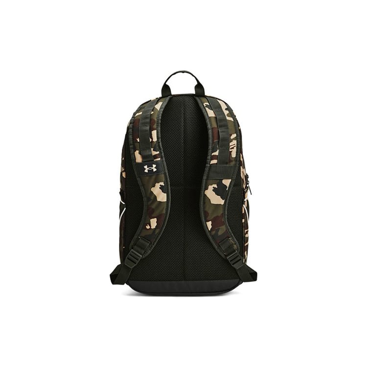 Under Armour Polyester Backpack Regular Unisex Camouflage 1364184-312