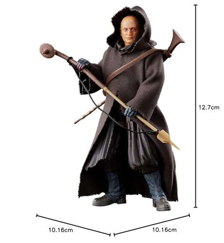 Star Wars The Black Series Boba Fett (Tython) The Mandalorian