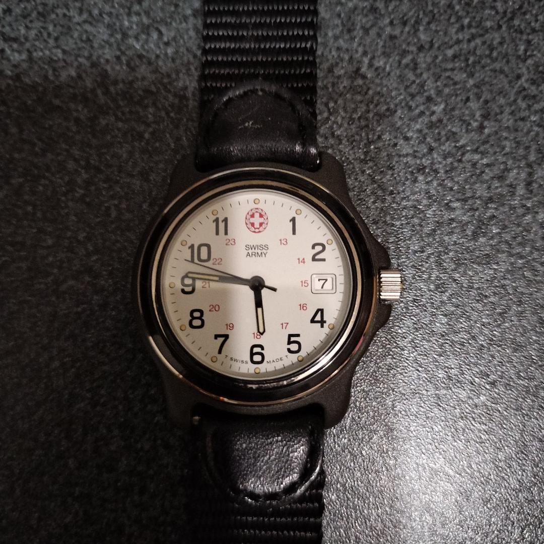 Used [Good Condition] VICTORINOX Swiss Army Watch