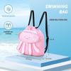 Wasserdichte Nass-/Trocken-Badetasche: Strand- & Sportrucksack für Kinder & Erwachsene