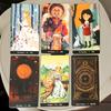 Arcana 78 Tarot Deck 78 Pcs Tarot Cards 10.3*6cm Based On Rider Waite System Feature The Artworks of 78 Talented Artists