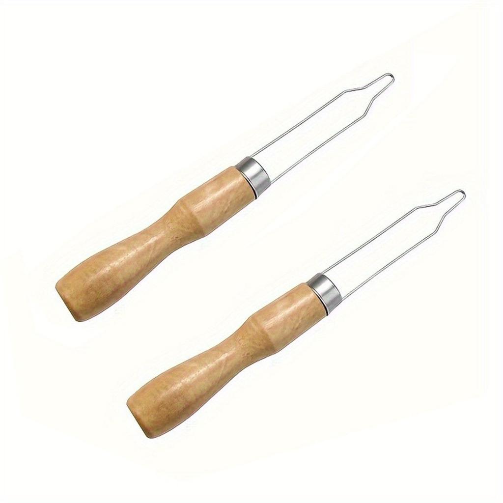 2 ks Lehký pomocník s knoflíky - Snadný pomocník pro zapínání košil a džínů pro pomoc při oblékání