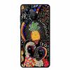Huawei Pura 70 Pro Embossed Color Painting Phone Case with High-Grade Texture - 1 Piece.