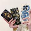 For Huawei Nova 13i 12i Case Cute Animal Tiger Lion Dragon Cartoon Phone Cover On Nova13i Nova12i Soft Silicone Clear Coques