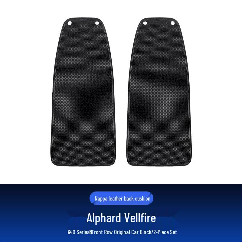 24 Model Alphard Vellfire Seat Covers & Cushions for 40 Series