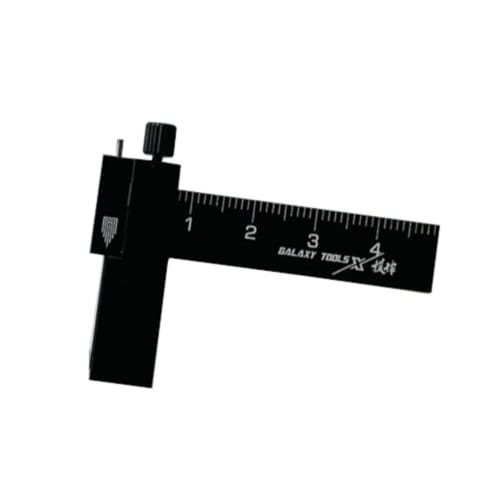 

Modelkasten Инструмент для гравировки параллельными линиями, Черный, Инструмент для хобби, GM-02