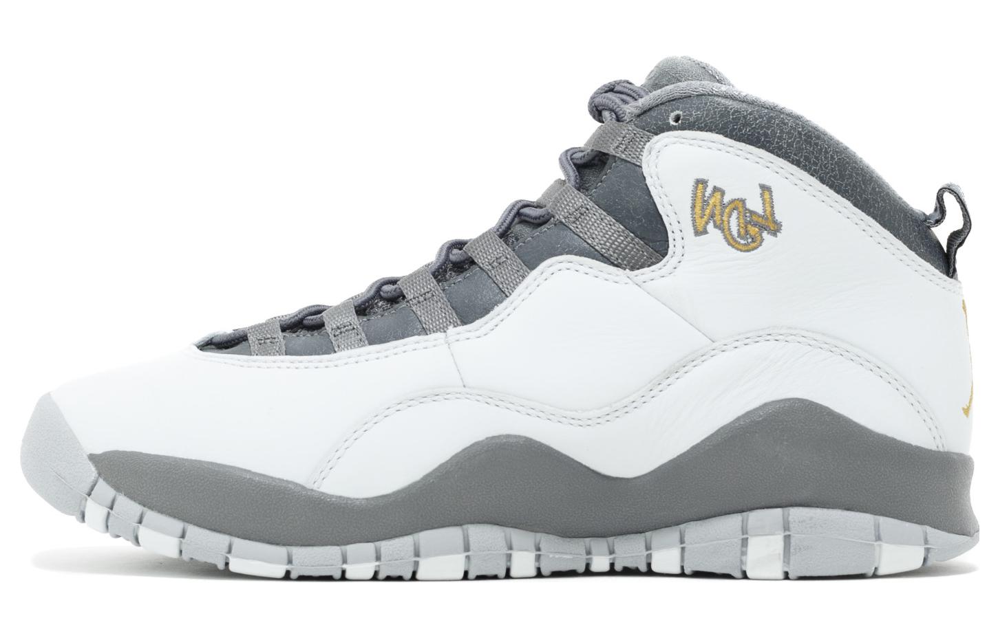 Jordan 10 Retro London GS 310806-004 39