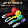 Li Hu Wang Industrial Flat Polyester Lifting Sling