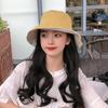 Women's Double-Sided Fisherman Hat: Korean & Japanese Style Sun Protection