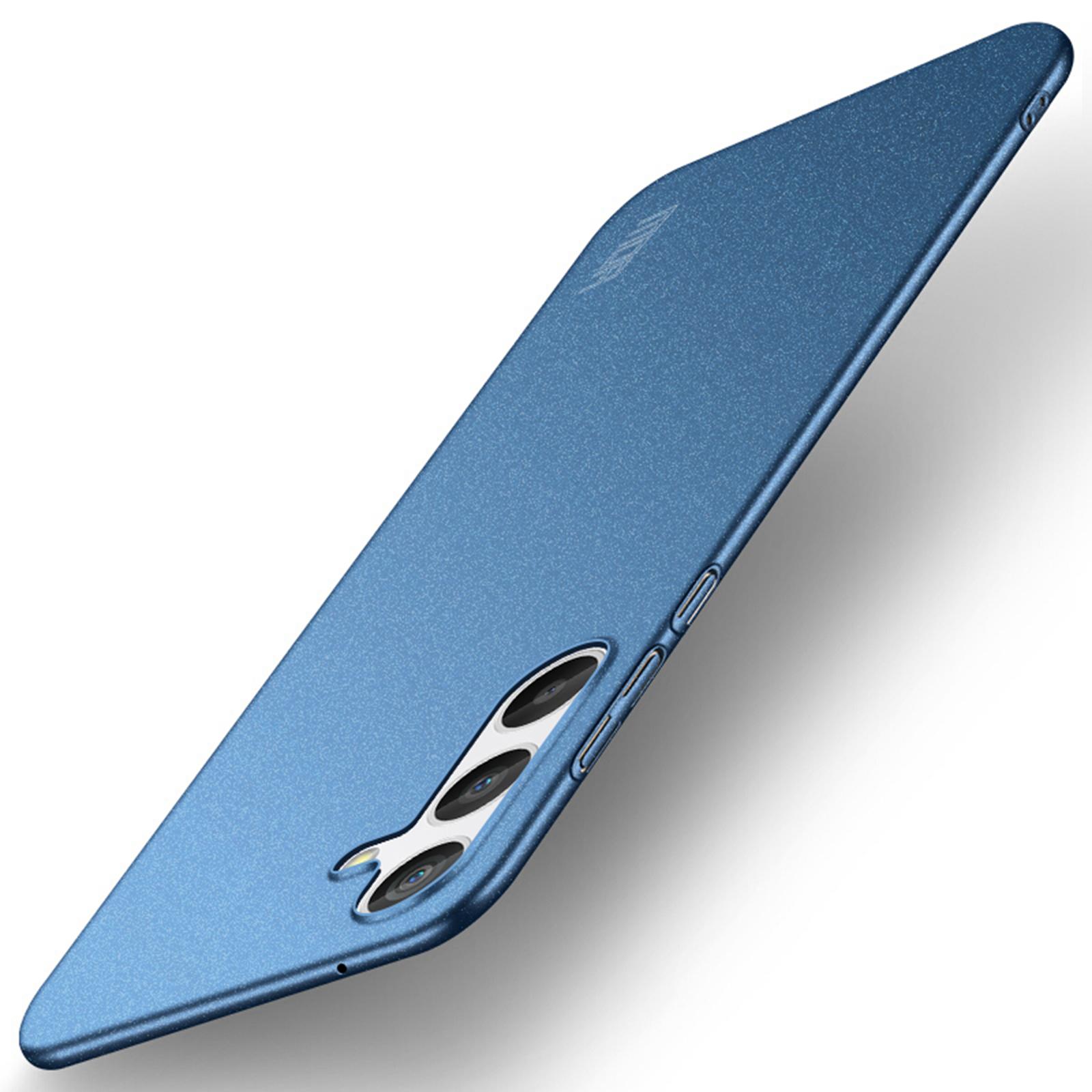 

MOFI Shield Matte Series for Samsung Galaxy S23 FE Slim-Fit Mobile Phone Case PC Phone Cover Blue