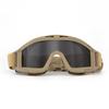 Retro Harley Motorcycle Goggles: Windproof, Anti-Impact, Anti-Sand