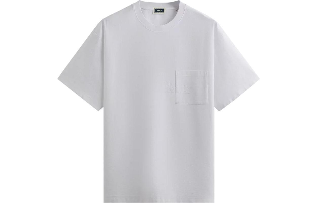 KITH Quinn Tee KHM031086-101 L
