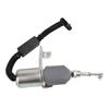 Engine Stop Solenoid Valve C4942879 4942879 DC24V Plug and Play Replacement for Cummins