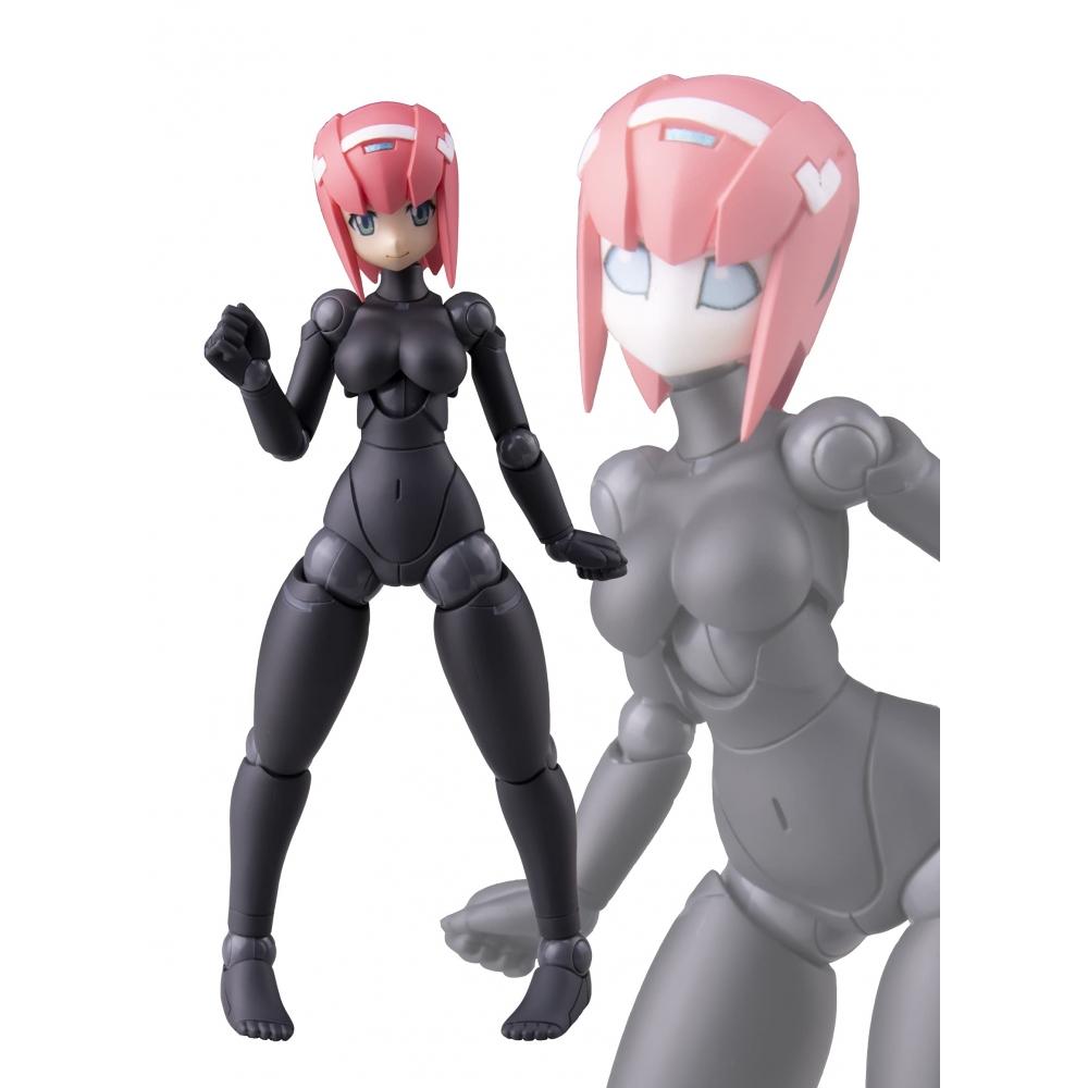 Polynian FMM Clover [Černé tělo] Trifolly Non-scale PVC & ABS lakovaný kompletní obrázek