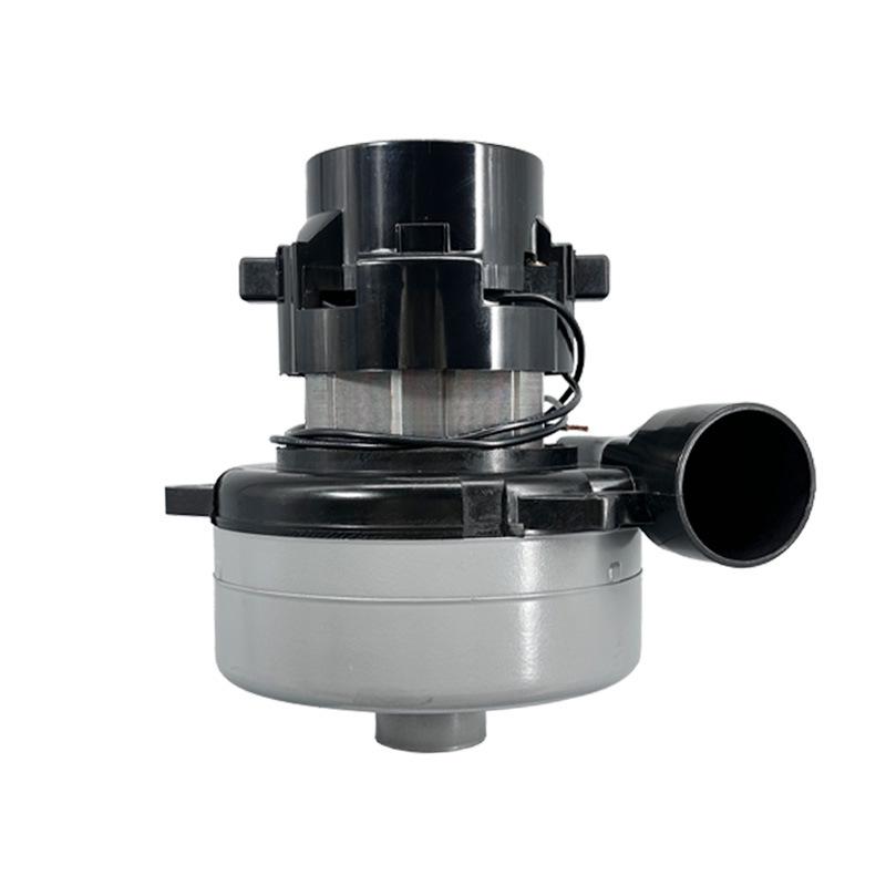Compatible Motor for Jieba Weibao Floor Scrubber & Vacuum Cleaner with Floor Brush and Dustless Saw Table