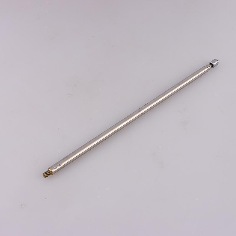 Outer Teeth M3 100cm 44121-4 Sections Telescopic Aerial Antenna For Radio TV RC Car Control Transmitter Controller Car Antenna