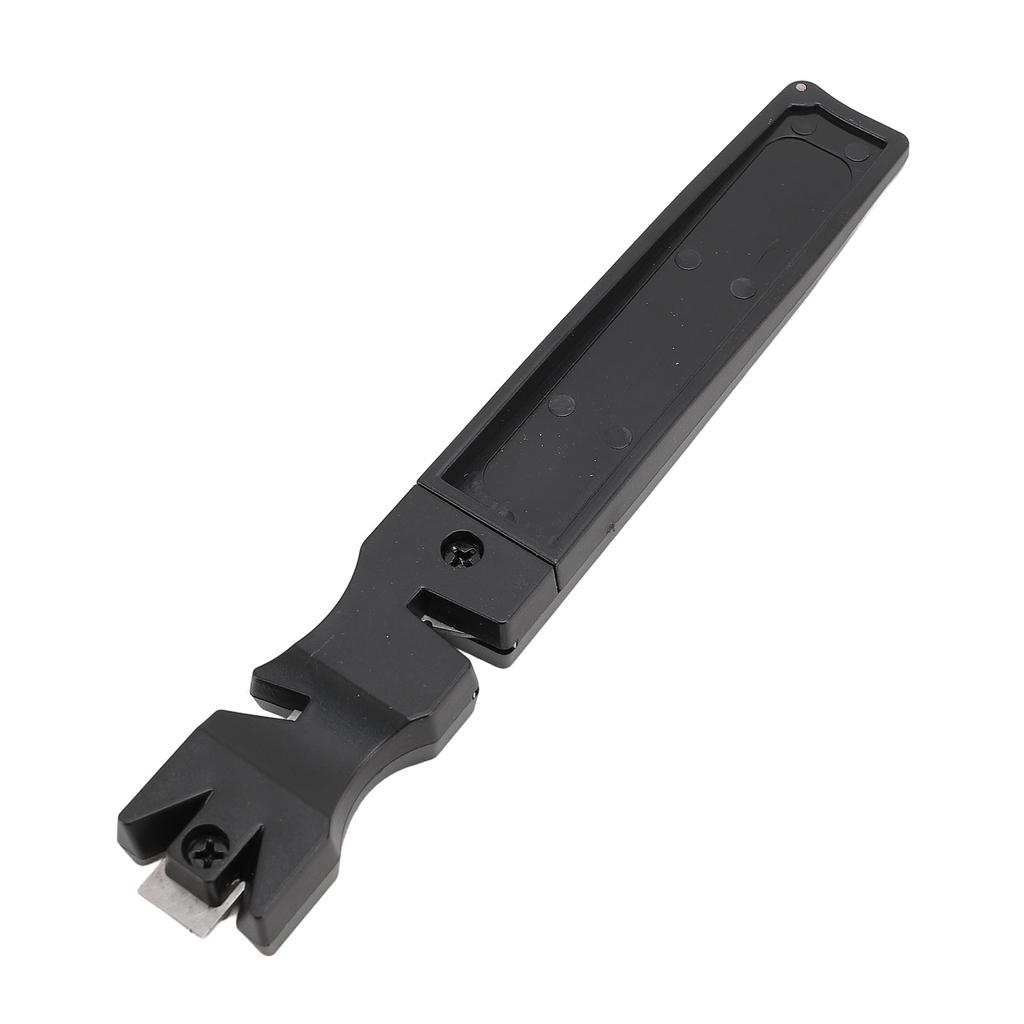 Ostrzałka kuchenna 4 w 1 do nożyczek, nożyczek krawieckich, trymerów, maszynek do strzyżenia, nożyc do żywopłotu, wielofunkcyjne ostrzenie