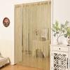 Modern Line Window Net Curtain Against Culicid Plan Thin Polyester Substance Simple Home Improve