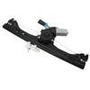 Window Regulator Assembly Front Right Passenger Side 68070266AD Replacement for Fiat 500
