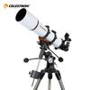 Celestron Deluxe102EQ Astronomical Telescope
