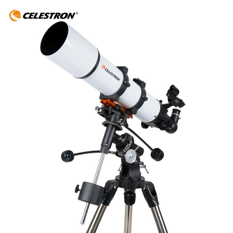 Celestron Deluxe102EQ Astronomical Telescope