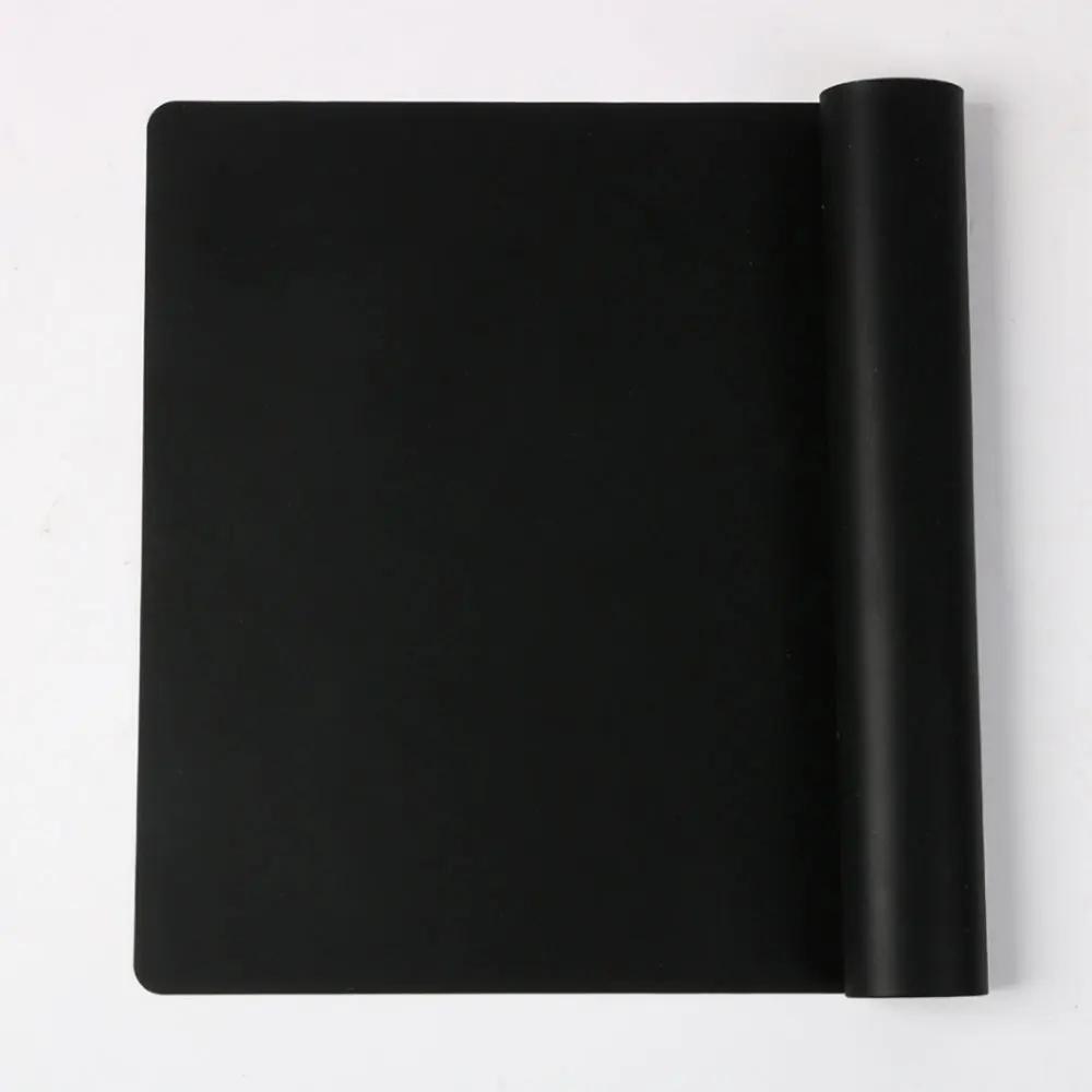 Silicone World Silicone Waterproof Placemat Table Mat Heat Insulation Anti-skidding Washable Durable For Kitchen Dining Tools