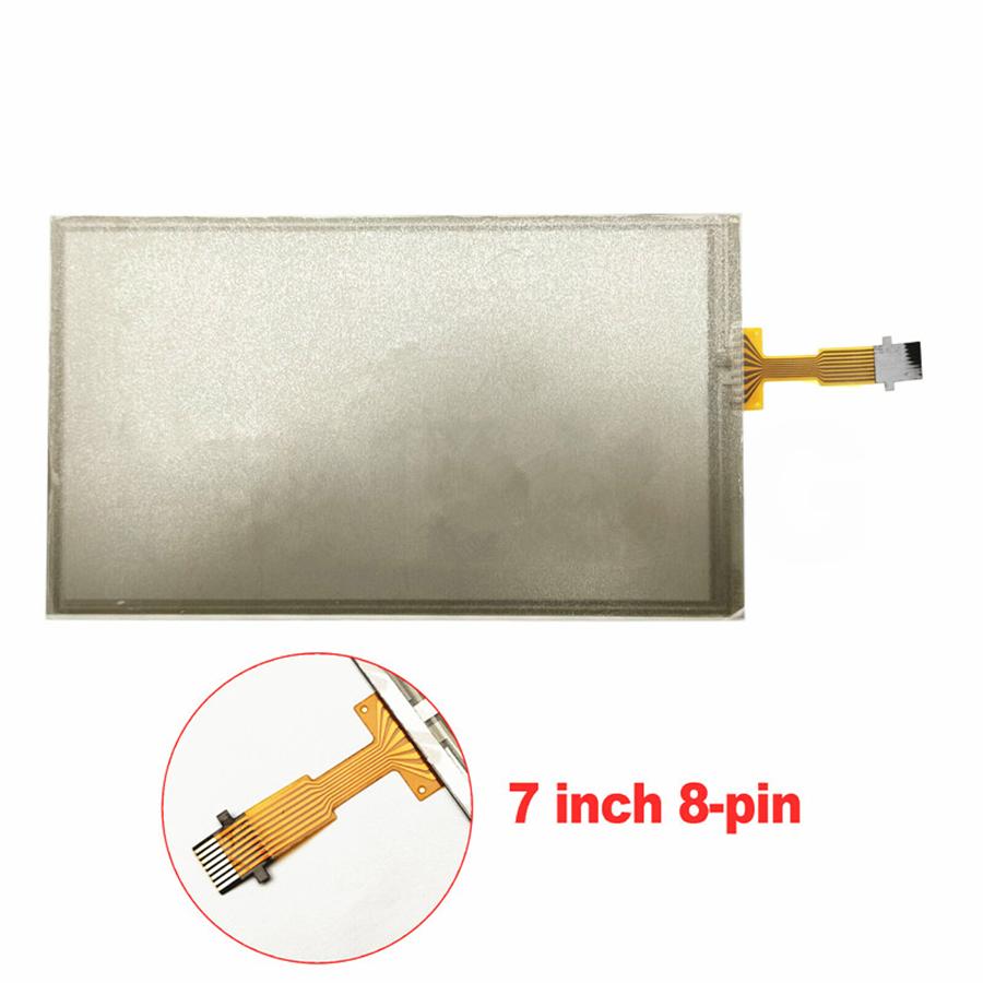 New 7" Touch Screen Glass Digitizer For 2008-2014 Camry 4Runner Tundra JBL Radio