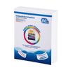 50/80Pcs Washing Machine Color Absorption Sheet Non-Woven Fabric Color Catcher Cloth Dyeing Proof Anti-Stain Laundry Sheet