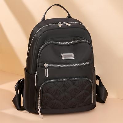 Women's Backpack Large Capacity Multi-Layer Backpack Student School Bag