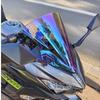 Motorcycle EX400  Wind Deflector Accessories For Kawasaki Ninja400 EX400 2018 -  Screen Windshield Deflector Windscreens