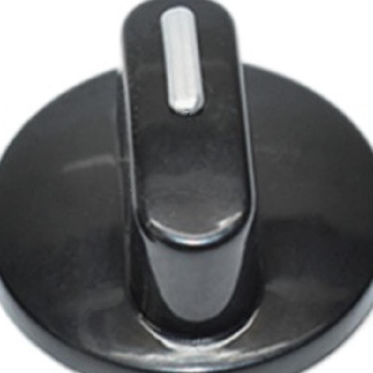 Tool Free Installation 6mm Oven Pressure Cooker Knob Covers Universal Compatibility Heatproof Plastic Ergonomic Design Secure touch Handles