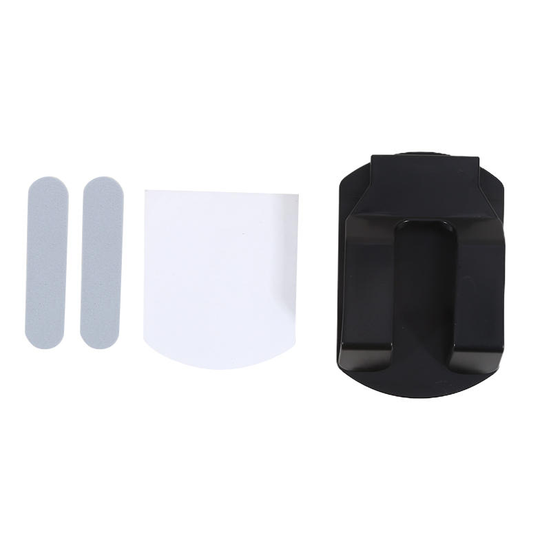1PC Headphone Stand Wall Mount No-Drill Under Desk Gaming Holder Hanging Hook For Over-Ear And On-Ear Headphones Utility Hooks
